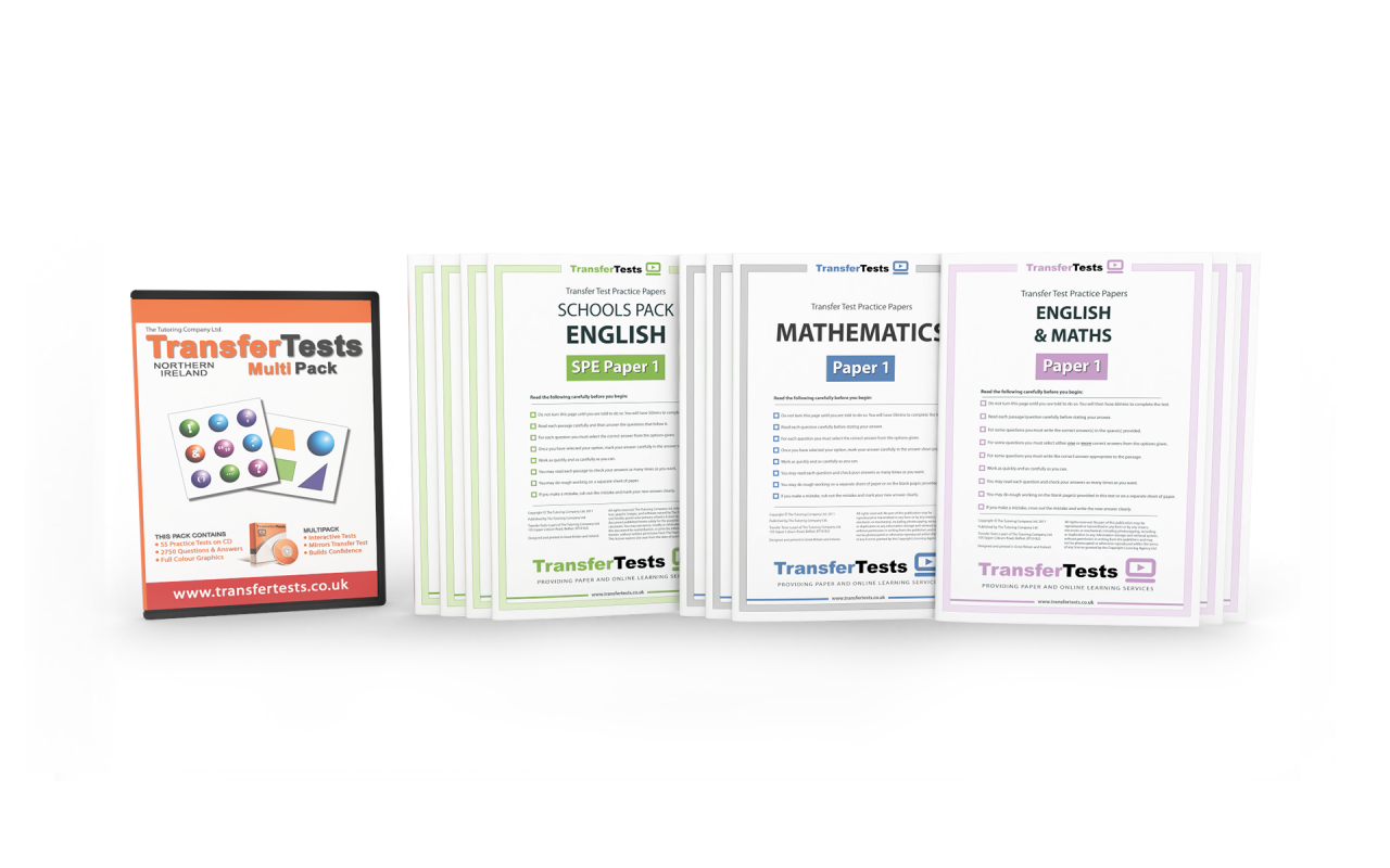 11 Plus Practice Questions